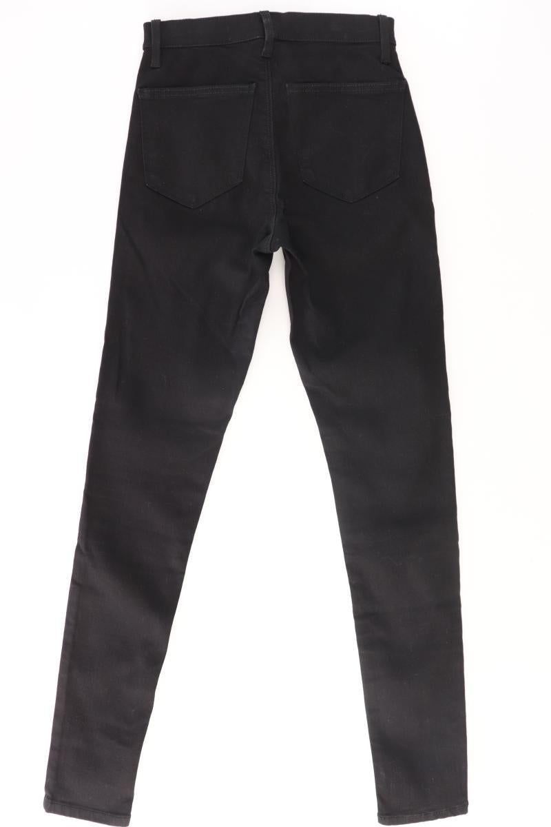 Topshop Stretchhose Gr. W28/L34 neu mit Etikett Neupreis: 50,0€! schwarz