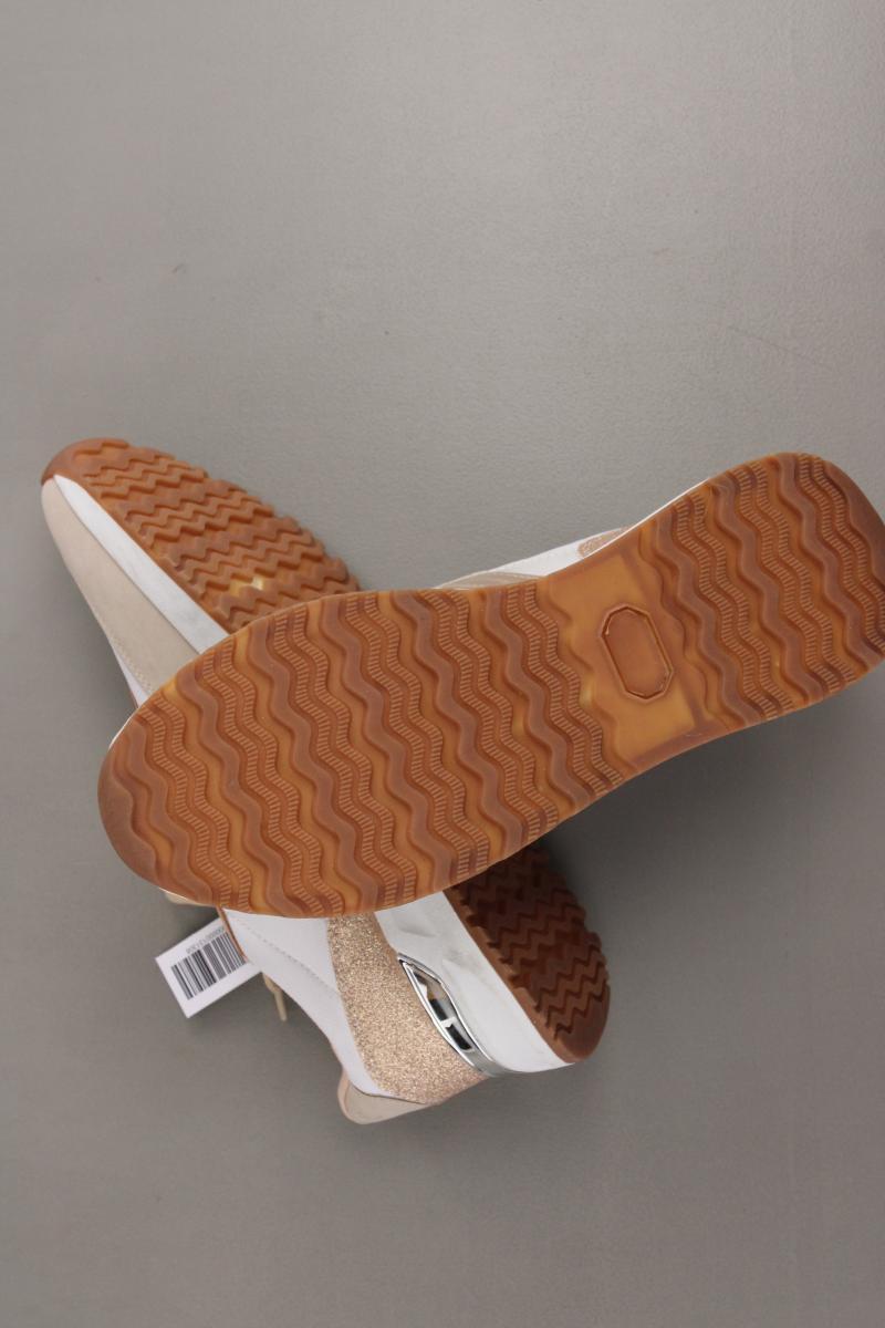 Orsay Sneaker Gr. 40 creme