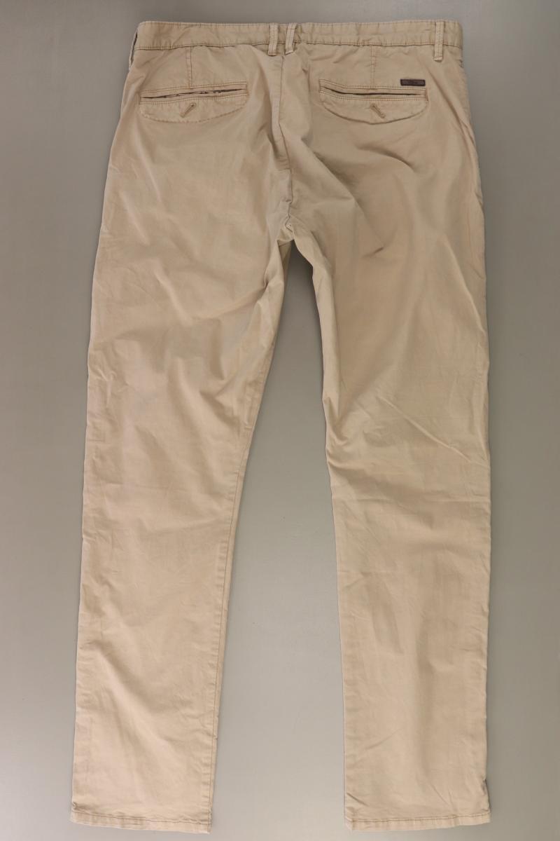 s.Oliver Chinohose für Herren Gr. L creme