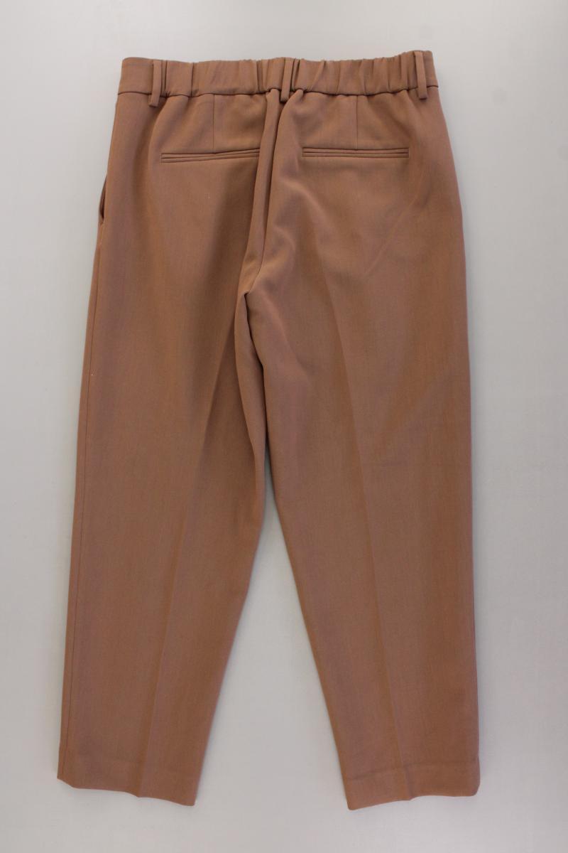Opus Stoffhose Modell Maro Gr. 38 braun aus Polyester