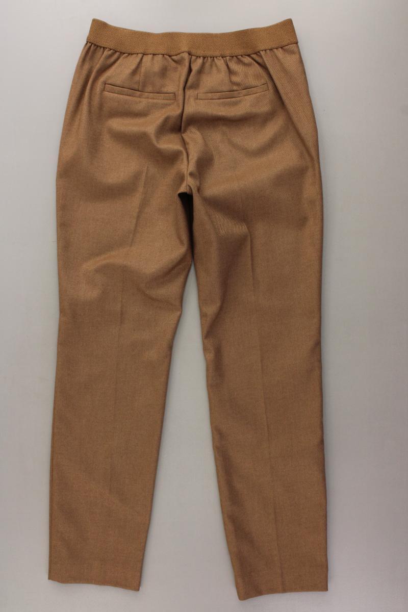 comma, Anzughose Gr. 34 neuwertig braun