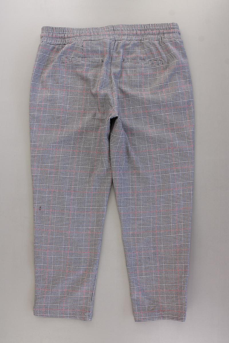 Street One Stoffhose Gr. 38/L26 hahnentritt Modell Fay grau aus Polyester