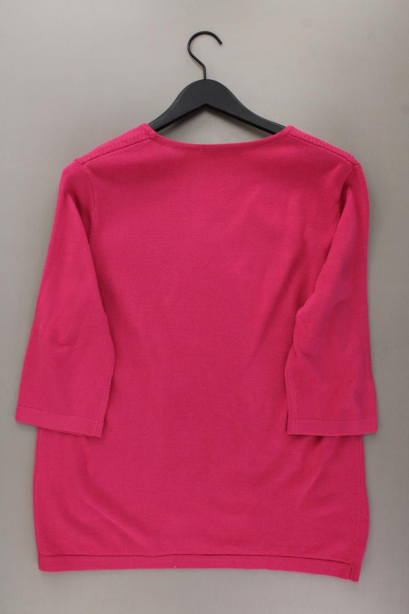 Cashmasoft Feinstrickpullover Gr. 44 pink aus Polyacryl