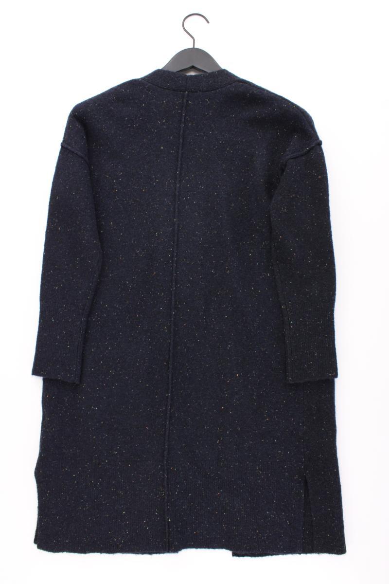 Esprit Strickjacke Gr. XS neu mit Etikett Neupreis: 69,99€! Langarm blau