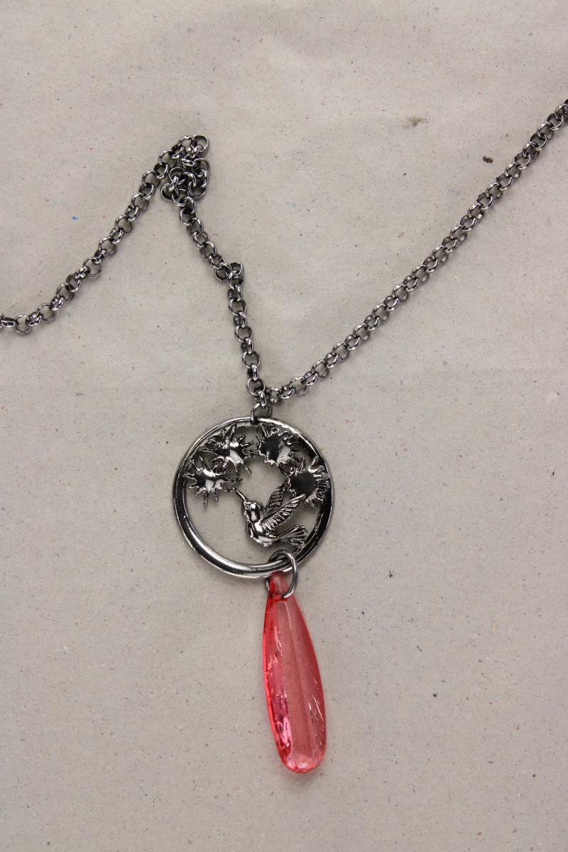 Street One Halskette silber