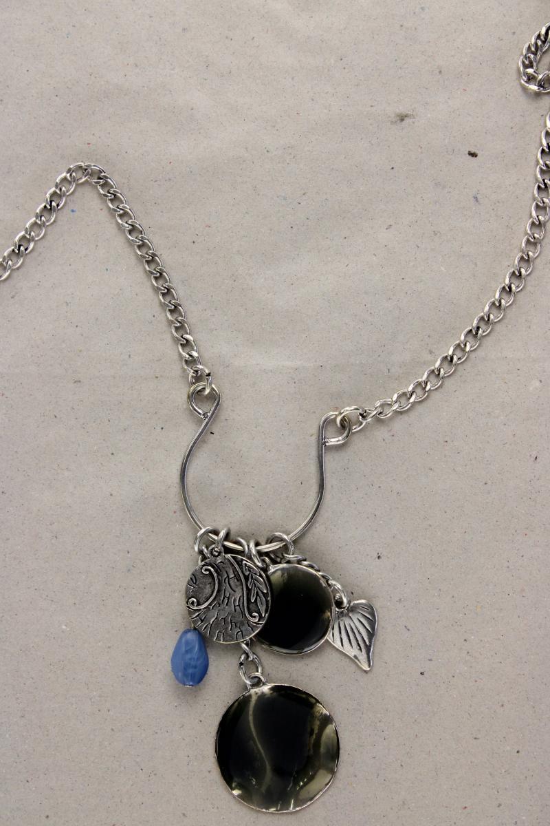 Street One Halskette silber