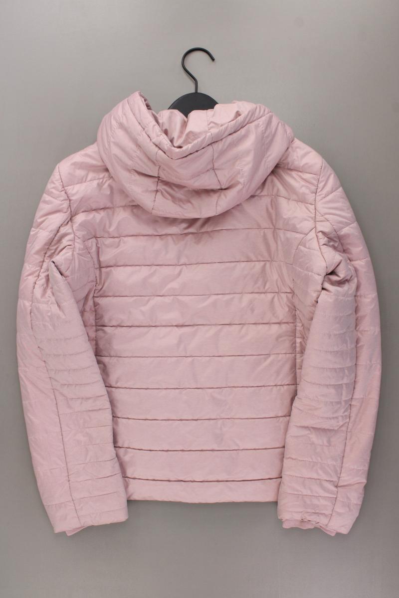 Zabaione Kapuzenjacke Gr. L rosa aus Polyester
