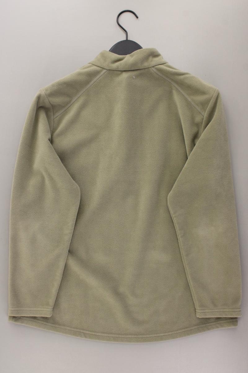 Klepper Fleecepullover Gr. 44 olivgrün aus Polyester