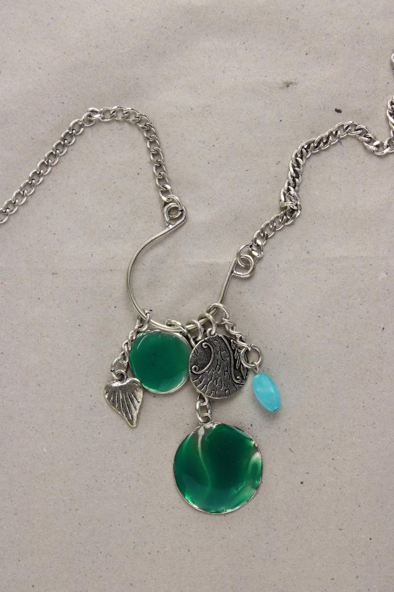 Street One Halskette silber