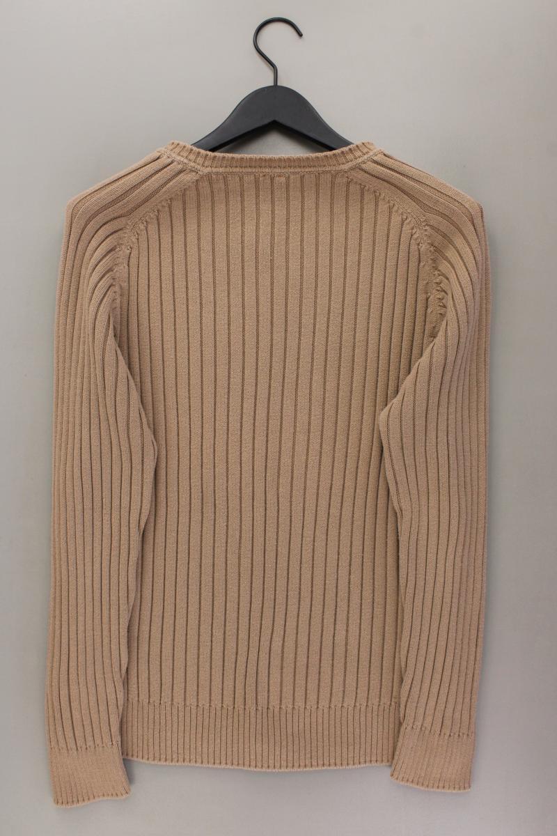 Esprit Feinstrickpullover für Herren Gr. XXL Vintage braun