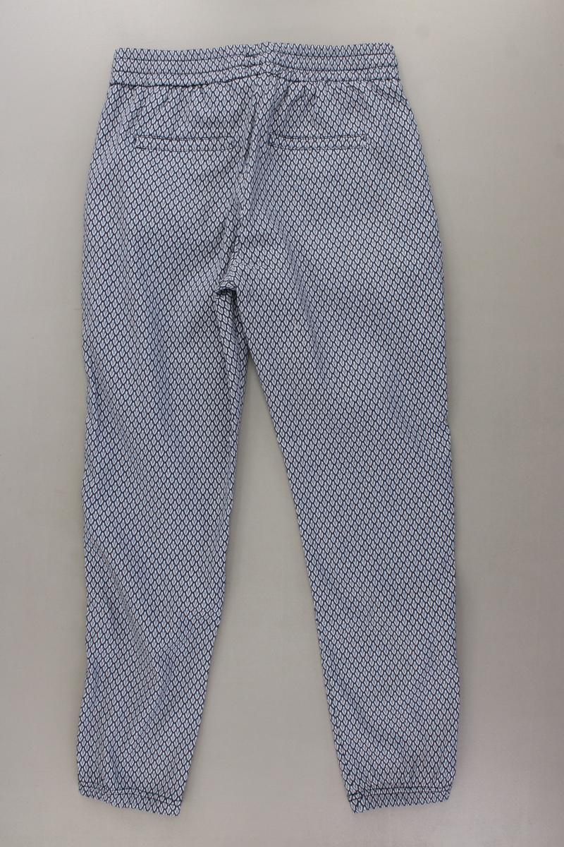 Rich&Royal Hose Gr. 36 neuwertig blau aus Baumwolle