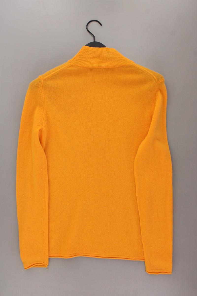 Esisto Cashmerepullover Gr. XL orange aus Kaschmir