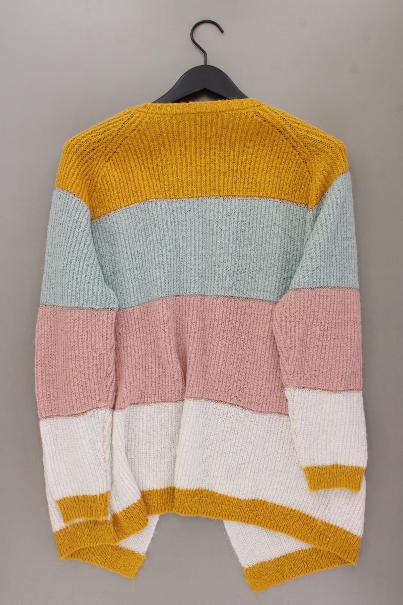 Only Strickjacke Gr. L Langarm mehrfarbig