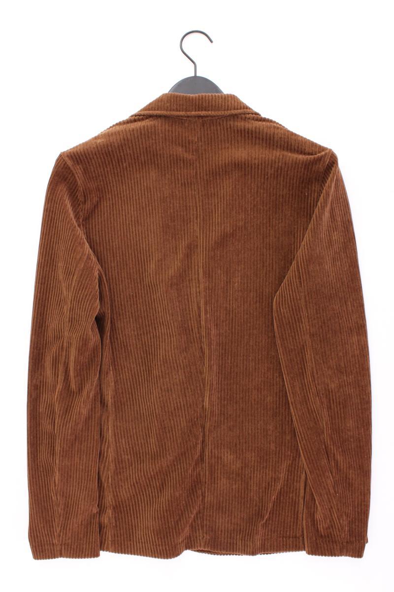 Marc O'Polo Cordblazer Gr. 44 braun aus Baumwolle