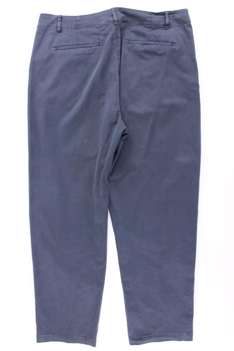 Esprit Chinohose Gr. 44/L28 blau aus Baumwolle
