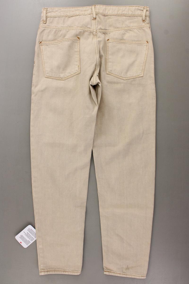 Asos Five-Pocket-Hose für Herren Gr. W31/L32 neu mit Etikett creme aus Baumwolle