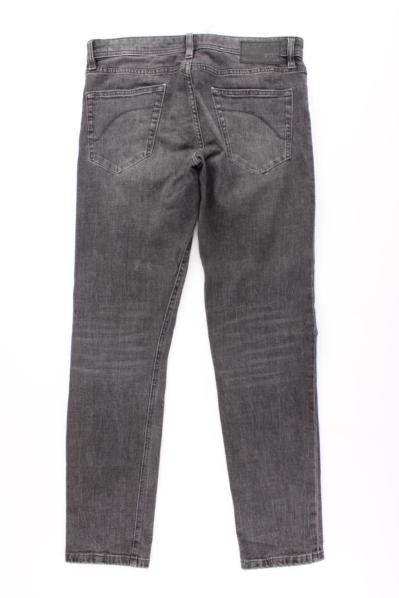 edc by Esprit Slim Jeans für Herren Gr. W29/L32 grau aus Baumwolle
