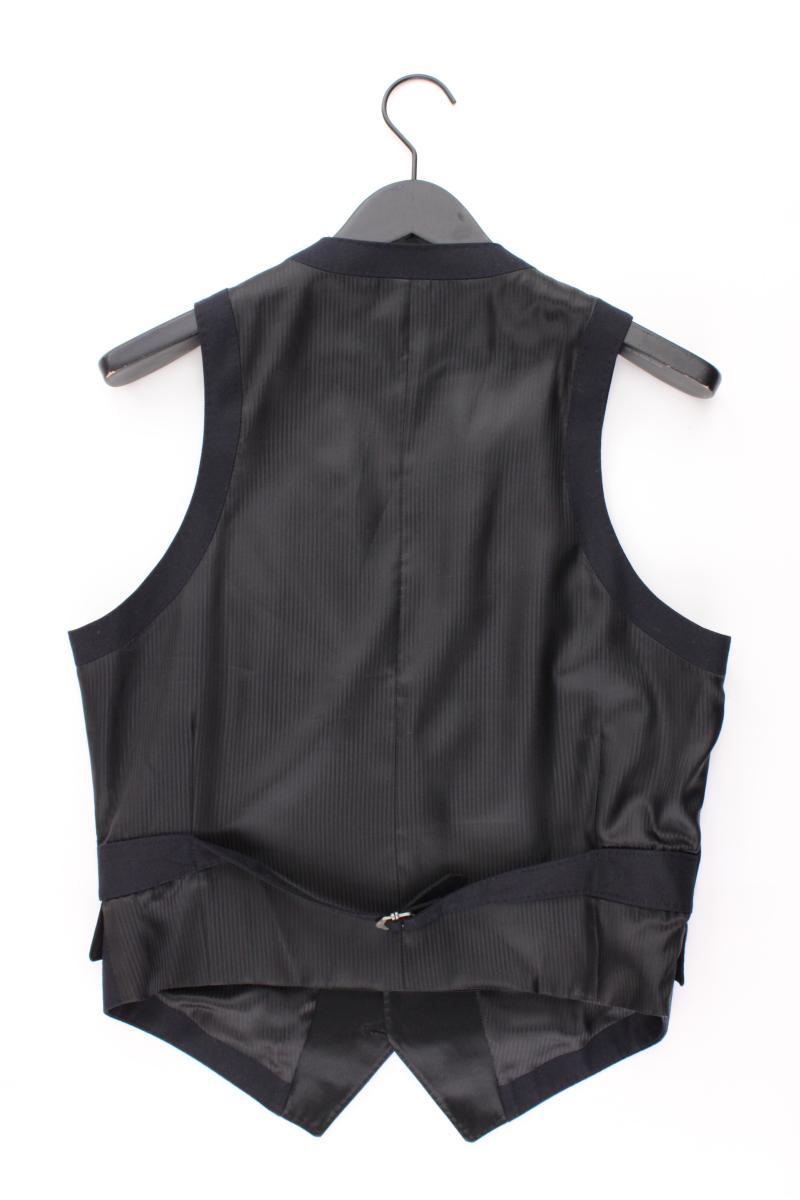 Asos Slim Weste für Herren Gr. US 40 (M) blau aus Polyester