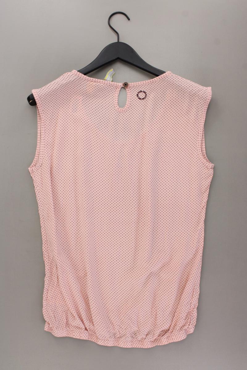 ALIFE AND KICKIN Bluse Modell Ella Gr. XL neuwertig Ärmellos rosa aus Rayon