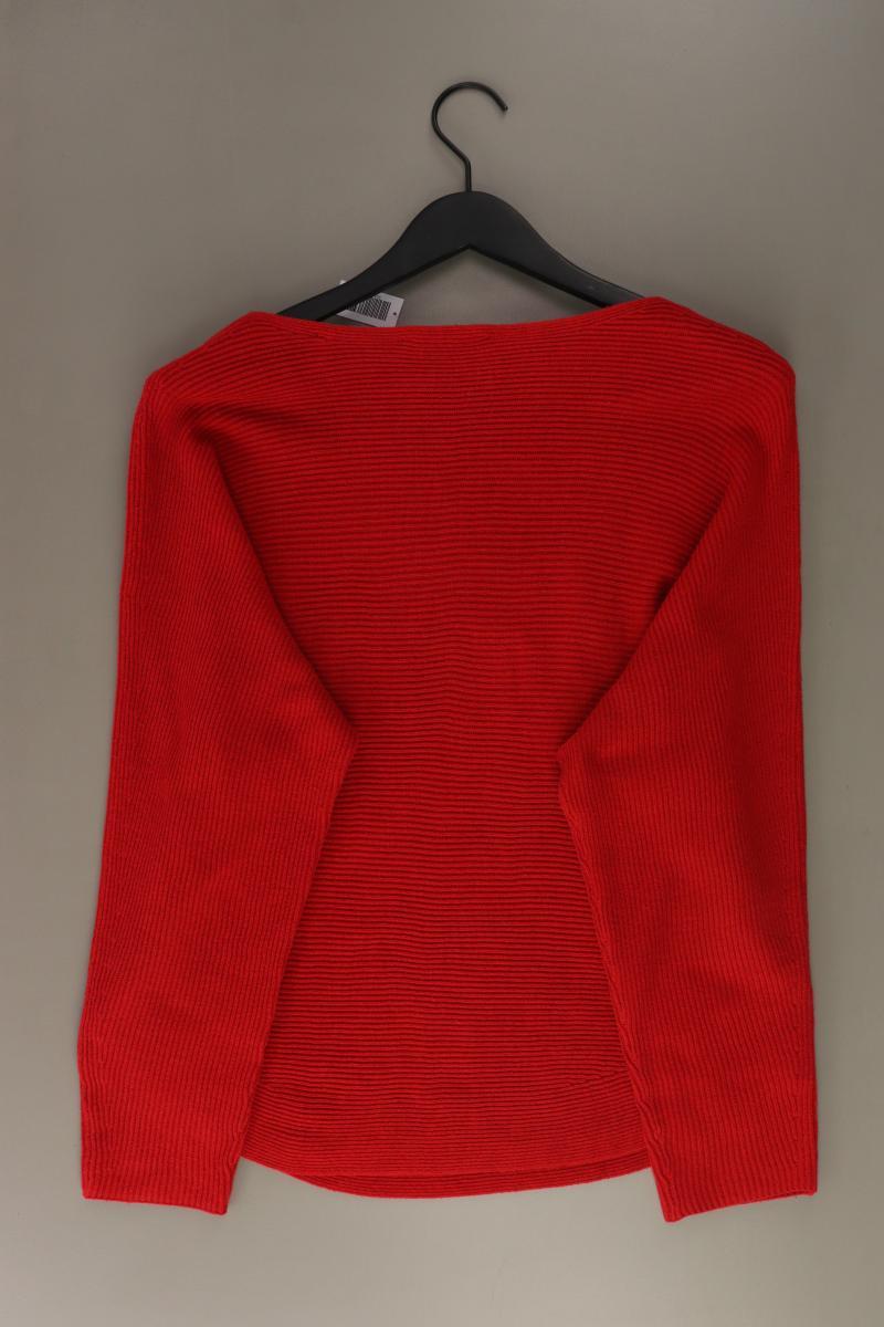 Bonita Feinstrickpullover Gr. M rot