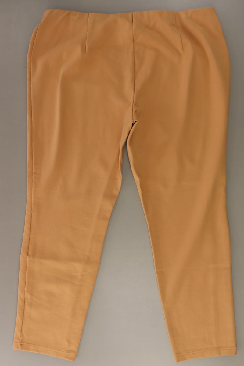 Alfredo Pauly Stoffhose Gr. 50 braun aus Viskose