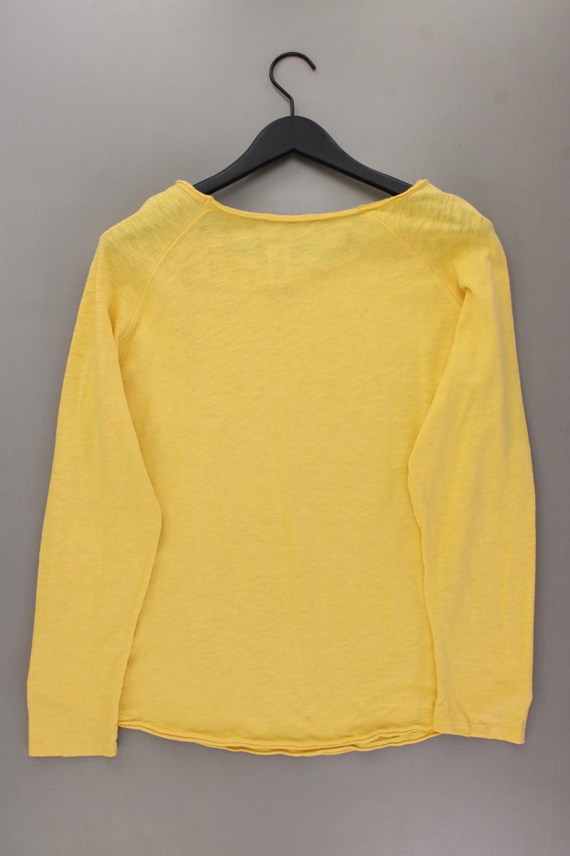Smith & Soul Longsleeve-Shirt Gr. XL Langarm gelb