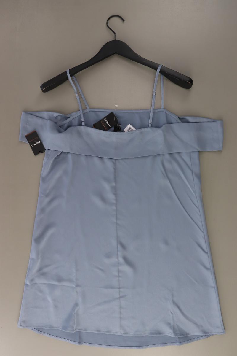 forever 21 Trägerkleid Gr. L neu mit Etikett Neupreis: 18,0€! blau