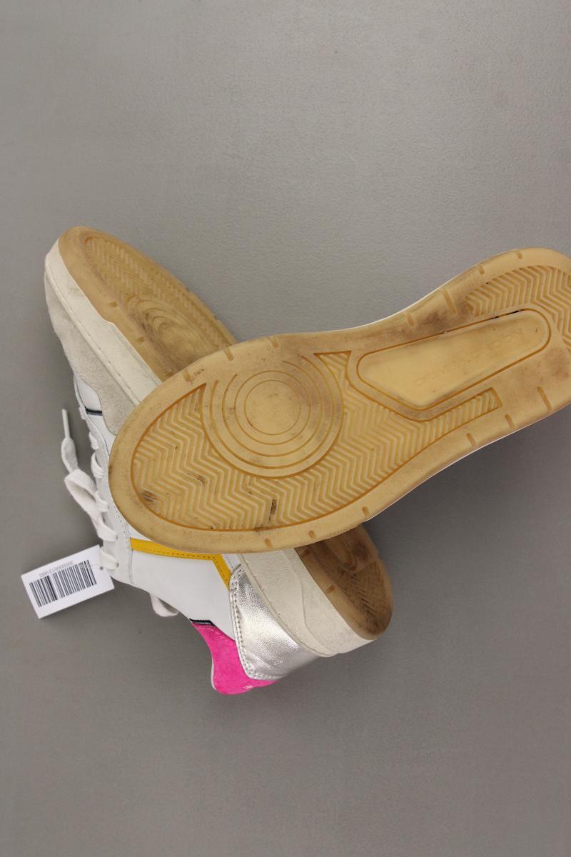 CRIME LONDON Sneaker Gr. 37 weiß