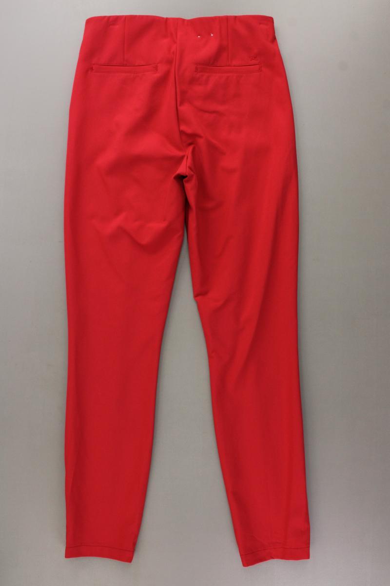 Brax Stoffhose Gr. 36 Modell Stella rot aus Polyamid