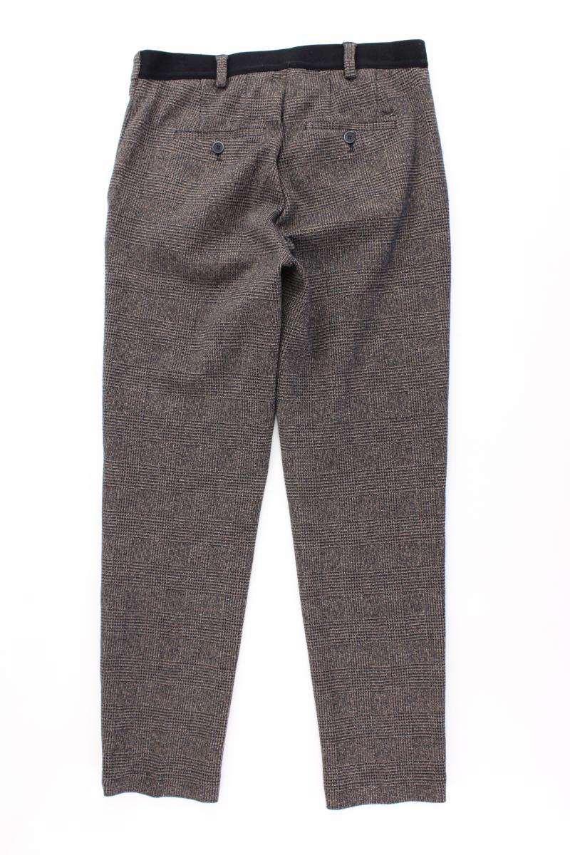 Brax Stoffhose Gr. 36 Modell Maron braun aus Polyester