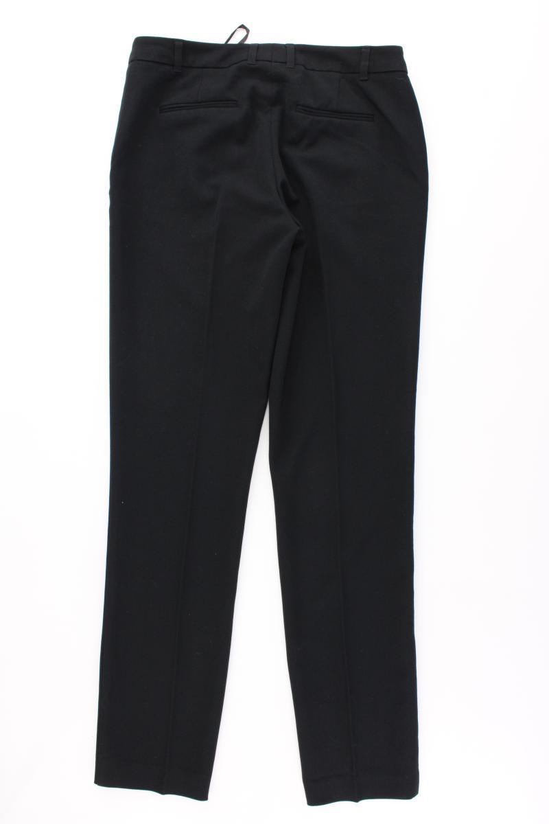 Bruno Banani Anzughose Gr. 36 schwarz aus Polyester