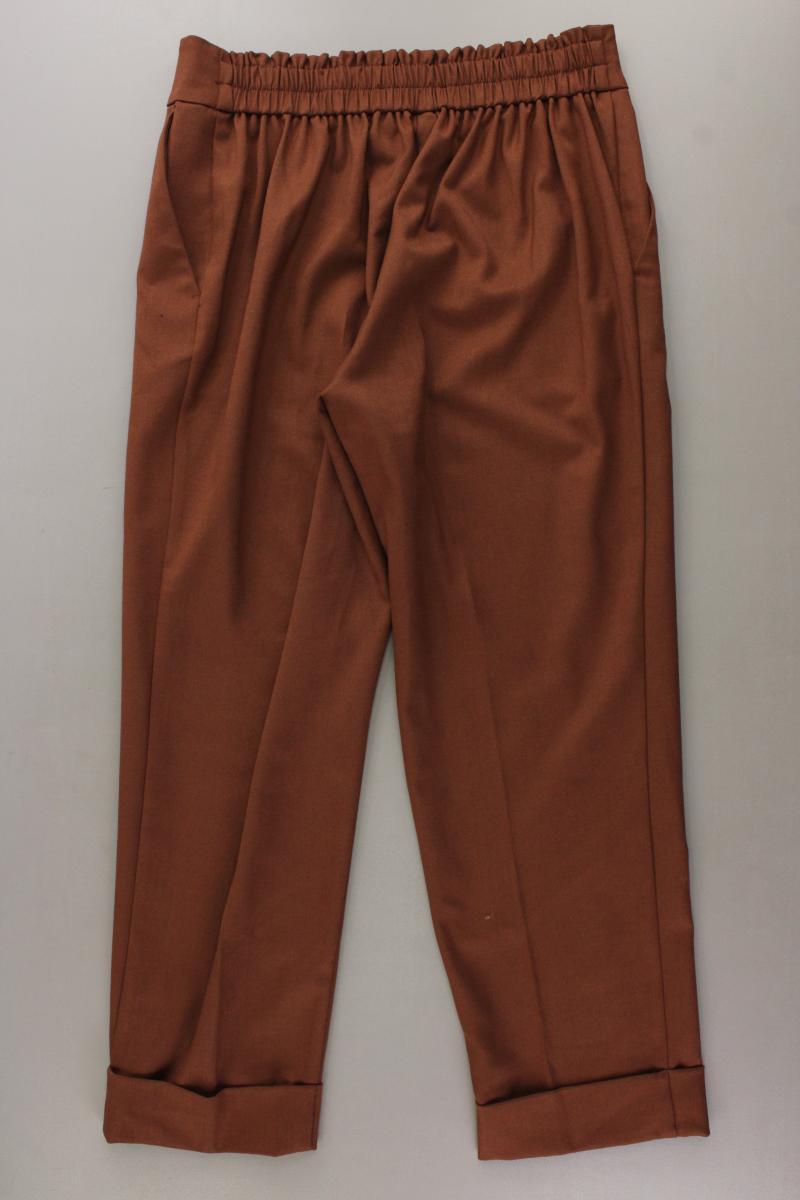 Lascana Stoffhose Gr. 38 braun
