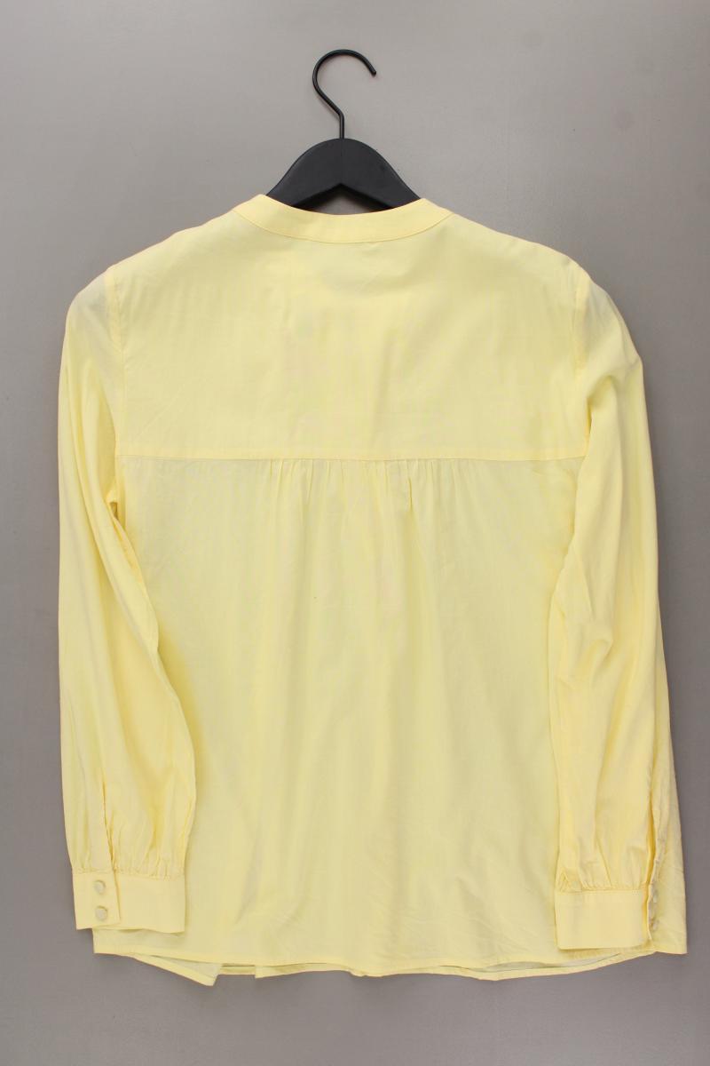 Esprit Langarmblues Butterblumengelb Gr. 36