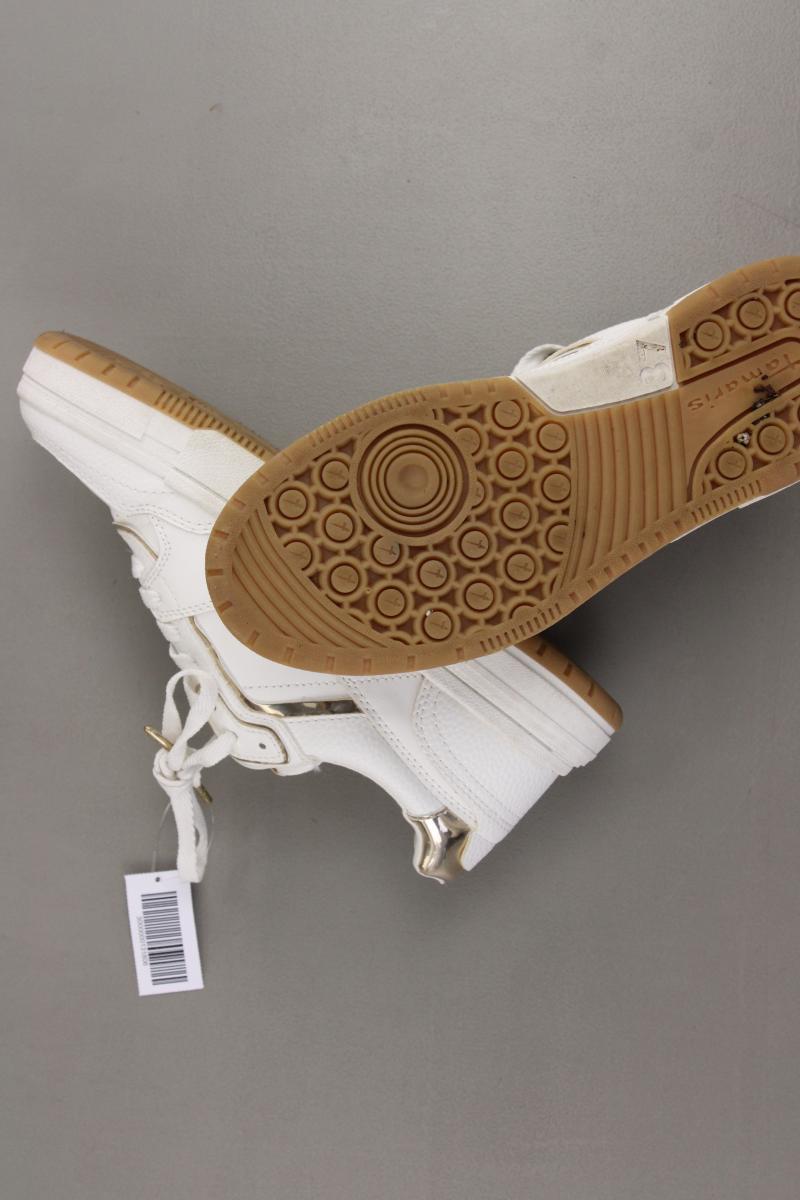 Tamaris Sneaker Gr. 37 weiß