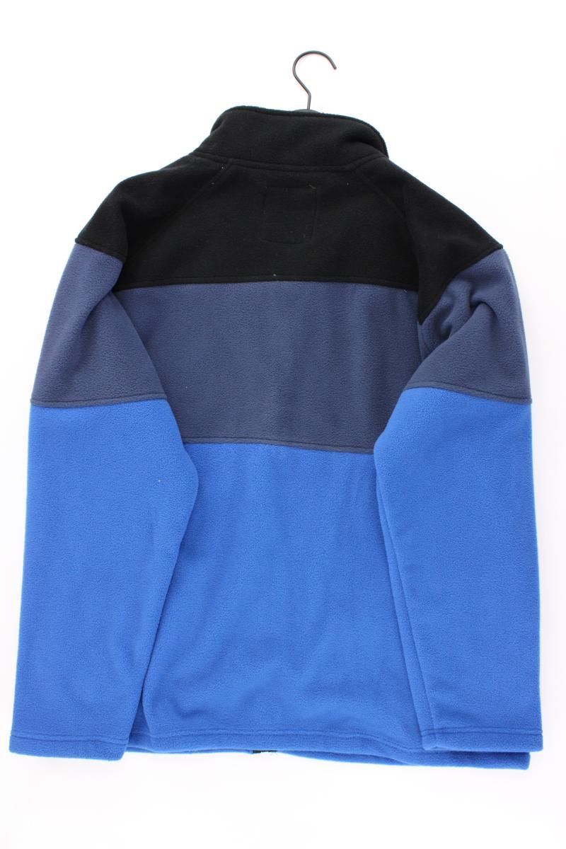 Atlas for men Fleecejacke für Herren Gr. XXL Langarm blau aus Polyester