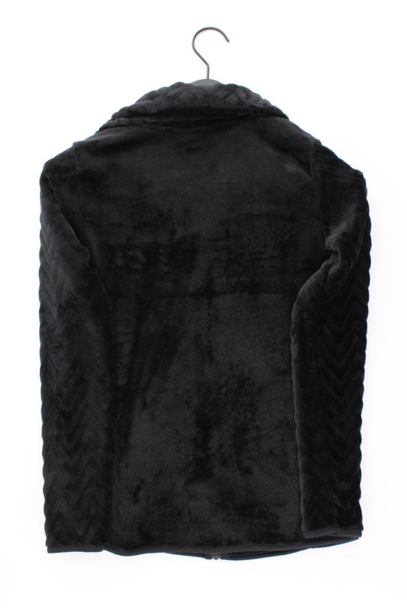 Kapalua Teddy Jacke Gr. S schwarz aus Polyester