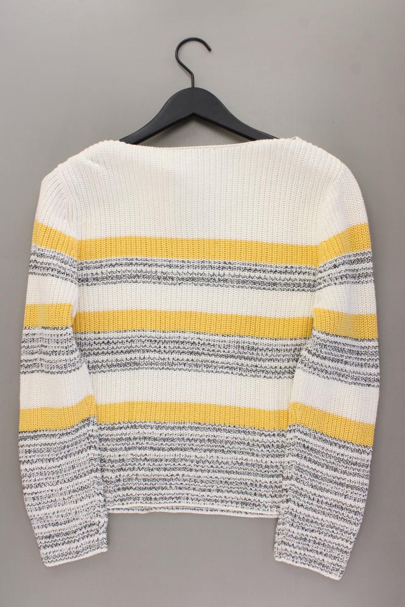 Esprit Grobstrickpullover Gr. M mehrfarbig aus Baumwolle