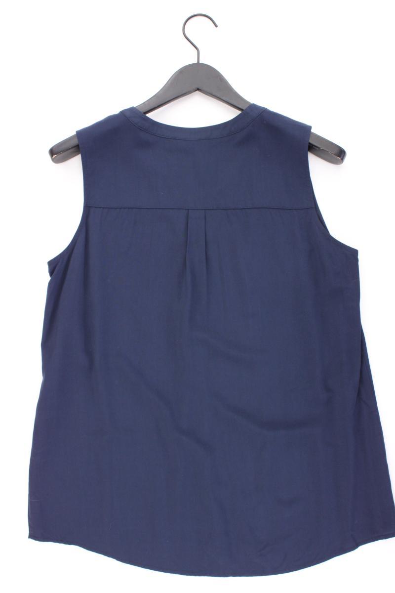 Bonita Ärmellose Bluse Gr. 42 blau
