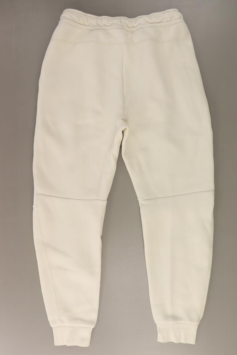 Nike Jogginghose für Herren Gr. M creme aus Baumwolle