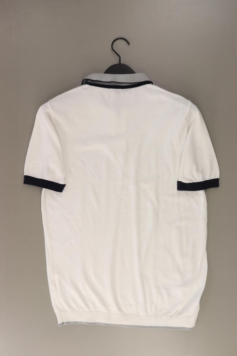 Altinyildiz Classics Poloshirt für Herren Gr. L Kurzarm creme