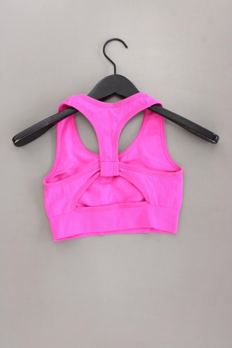 New Balance Sporttop Gr. M pink aus Nylon