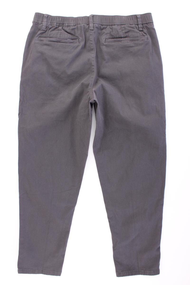 ONLY & SONS Chinohose für Herren Gr. W36/L34 grau aus Baumwolle