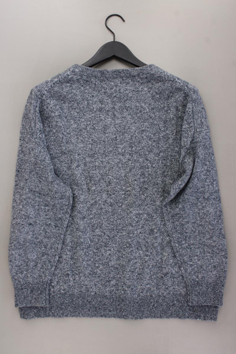 Street One Feinstrickpullover Gr. 46 grau
