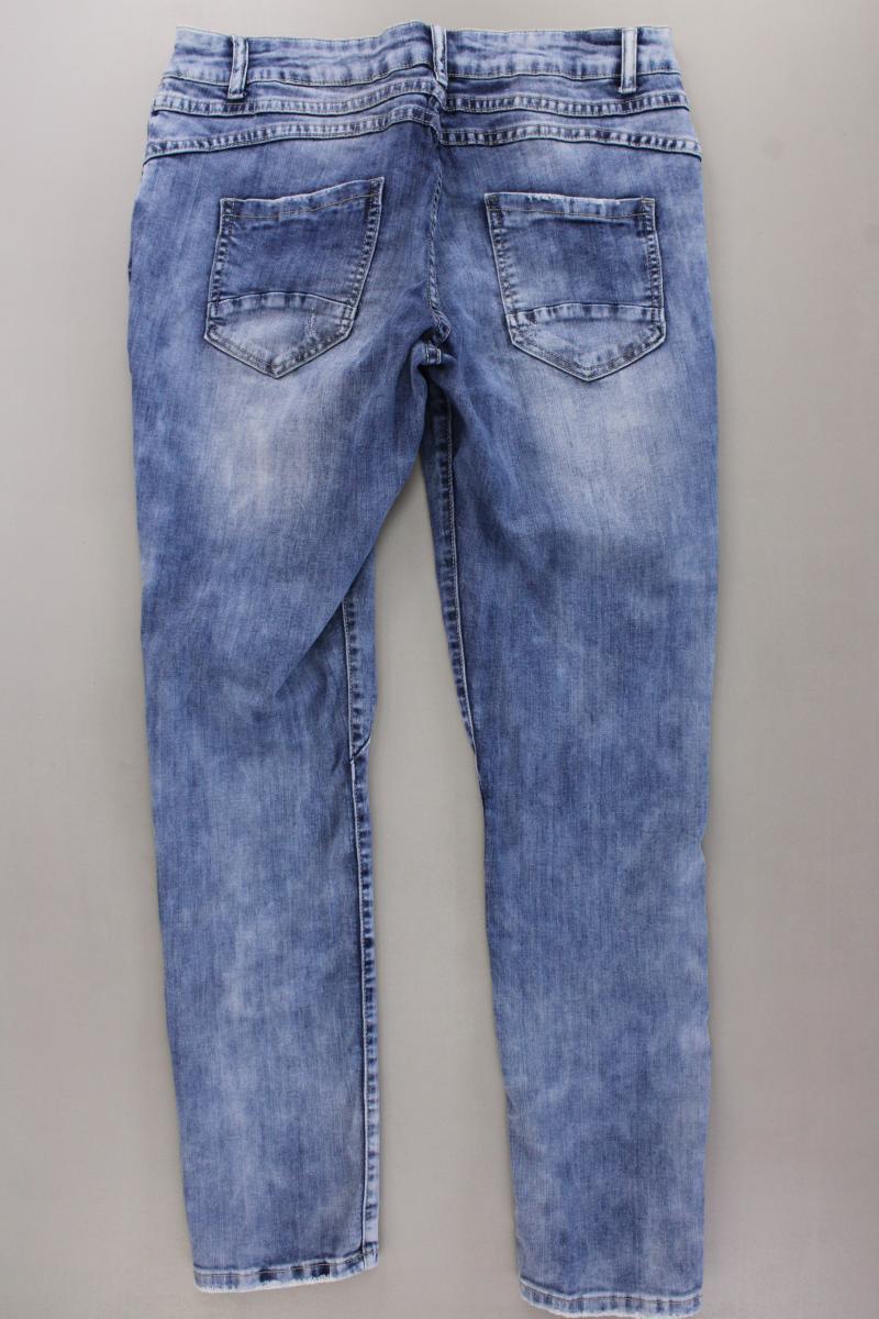 Vestino Straight Jeans Gr. 46 blau