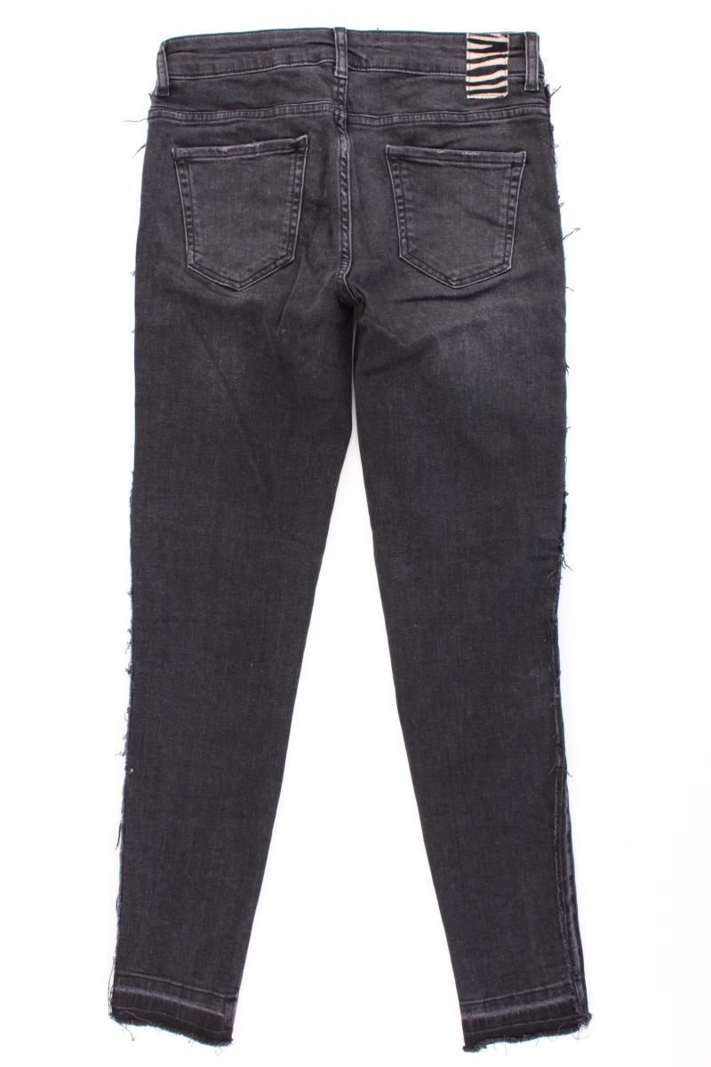 Zara Skinny Jeans Gr. 34 grau