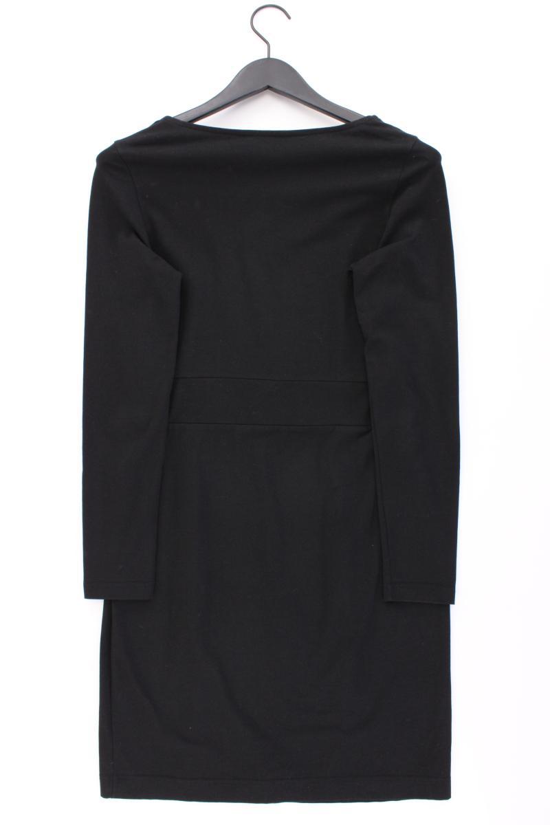 edc by Esprit Langarmkleid Gr. M schwarz aus Baumwolle