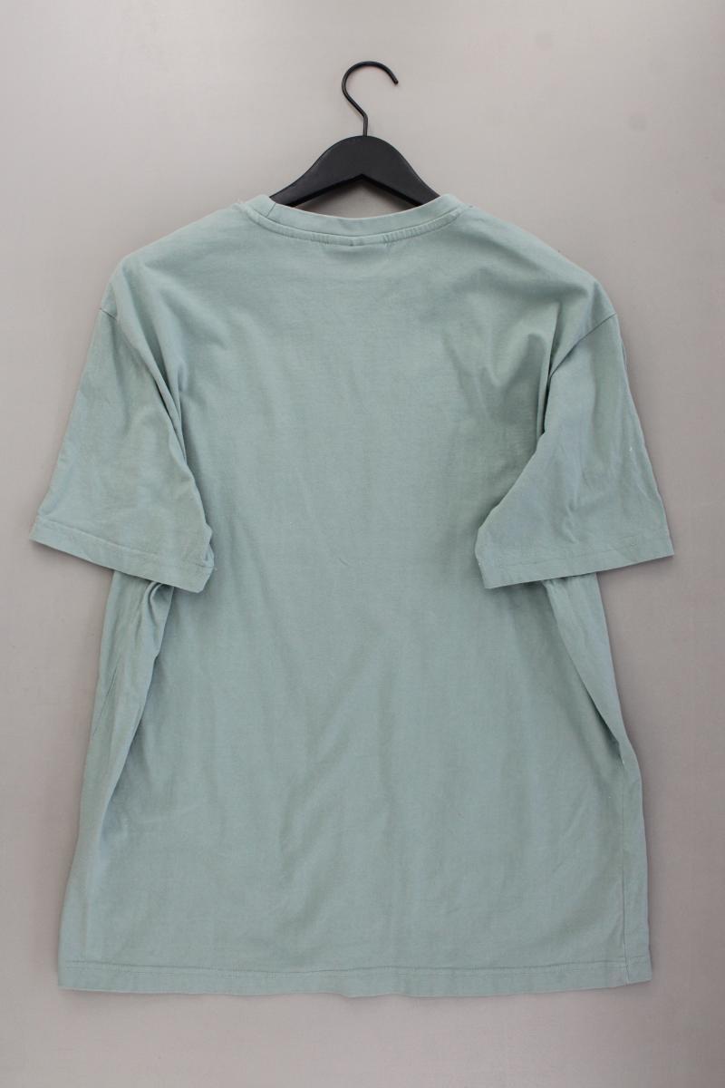 ONLY & SONS T-Shirt für Herren Gr. XL Kurzarm blau aus Baumwolle