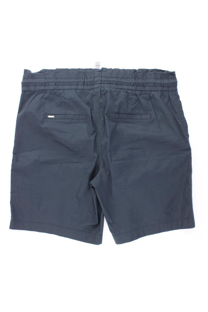 Street One Shorts Gr. 40 blau aus Baumwolle