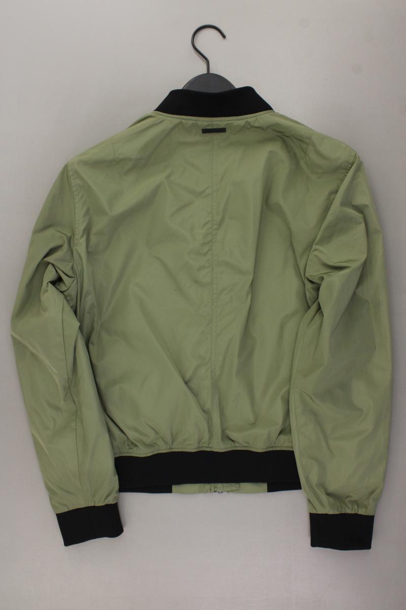 Khujo Bomberjacke Gr. XXL olivgrün aus Polyester