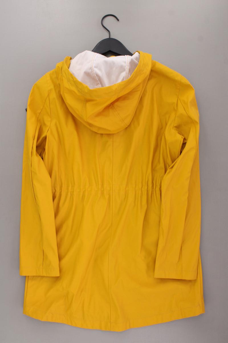 Vero Moda Regenmantel Senfgelb Gr. S aus Polyester